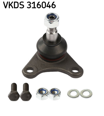 SKF VKDS 316046 Talpas gömbfej, lengőkar gömbfej